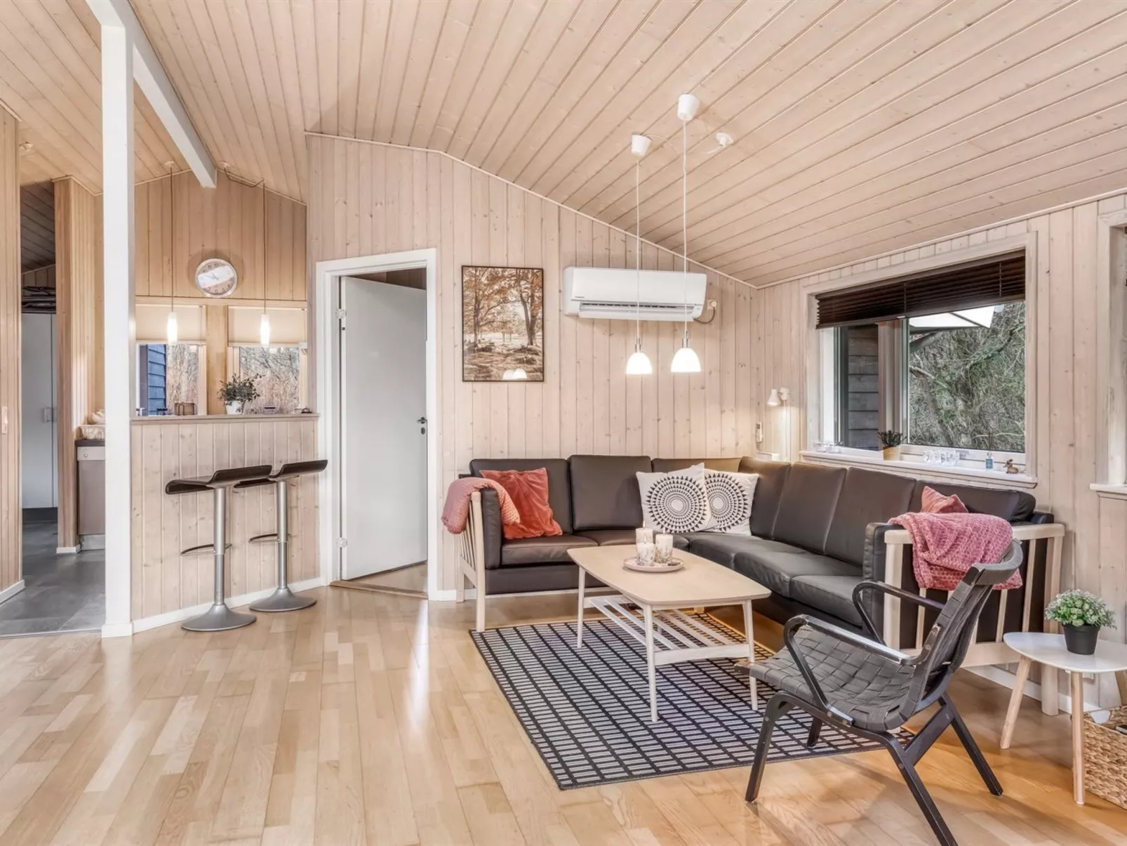 "Næwe" - 30km from the sea-Binnen