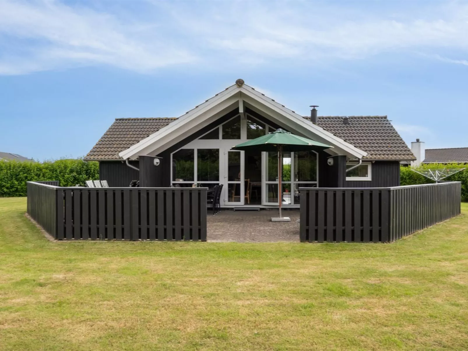 "Siggi" - 800m from the sea-Buiten