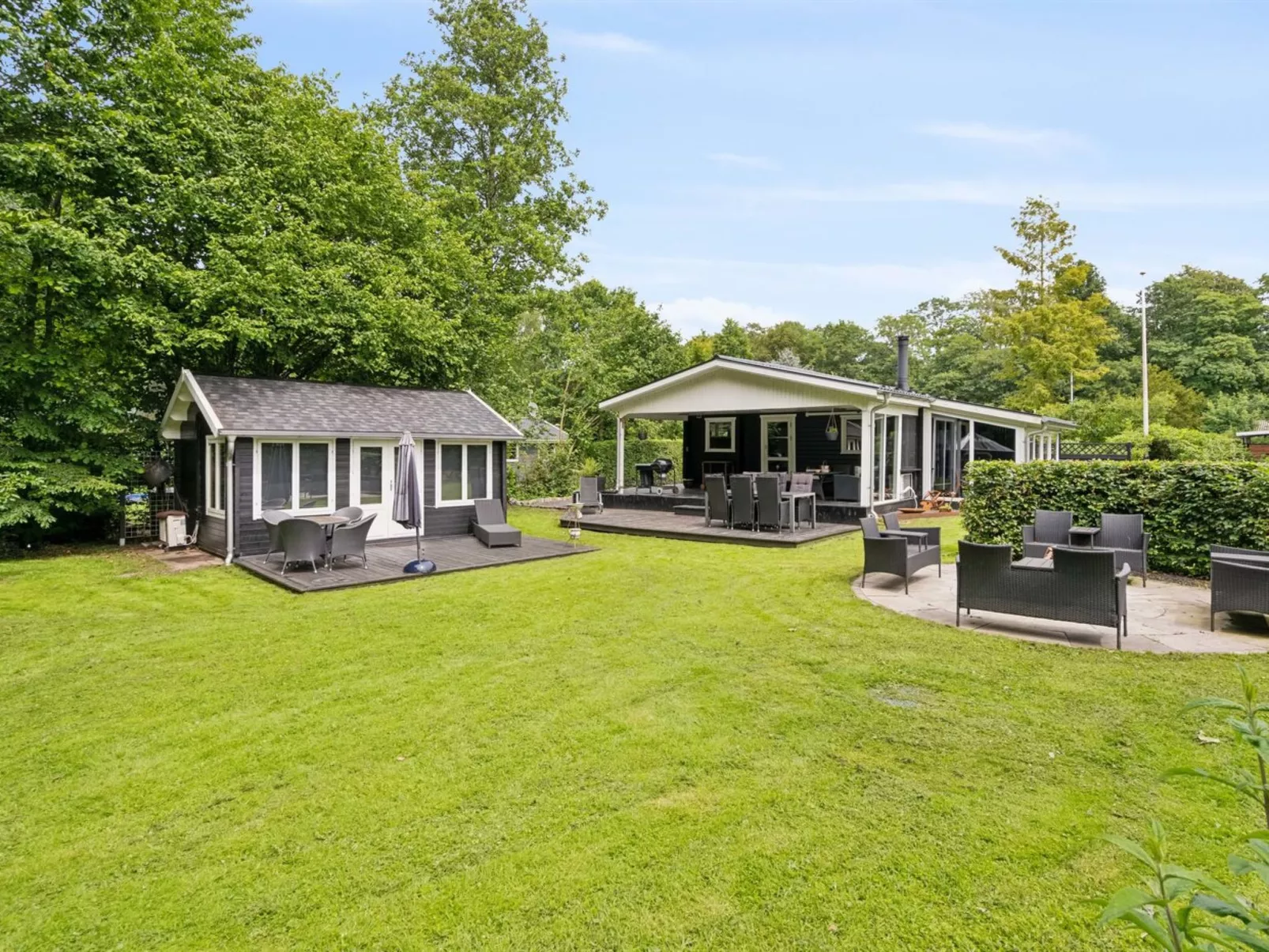 "Araminta" - 800m from the sea-Buiten