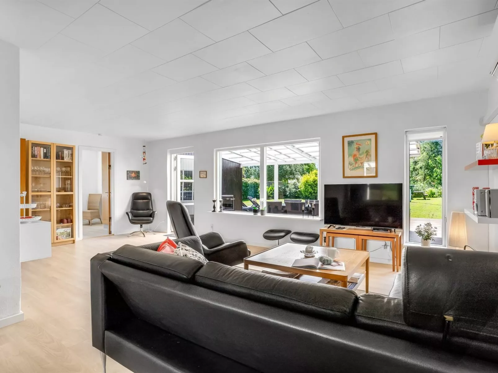 "Ansine" - 500m from the sea-Binnen