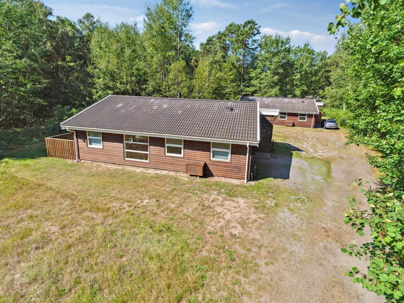 "Emmie" - 1.2km from the sea-Buiten