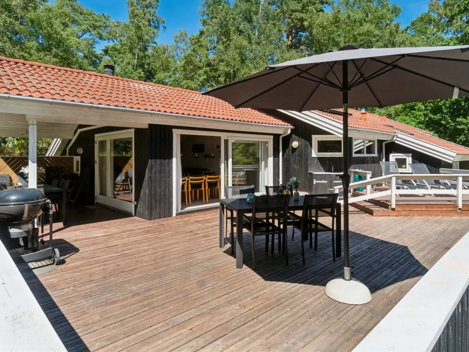 "Nea" - 600m from the sea-Buiten