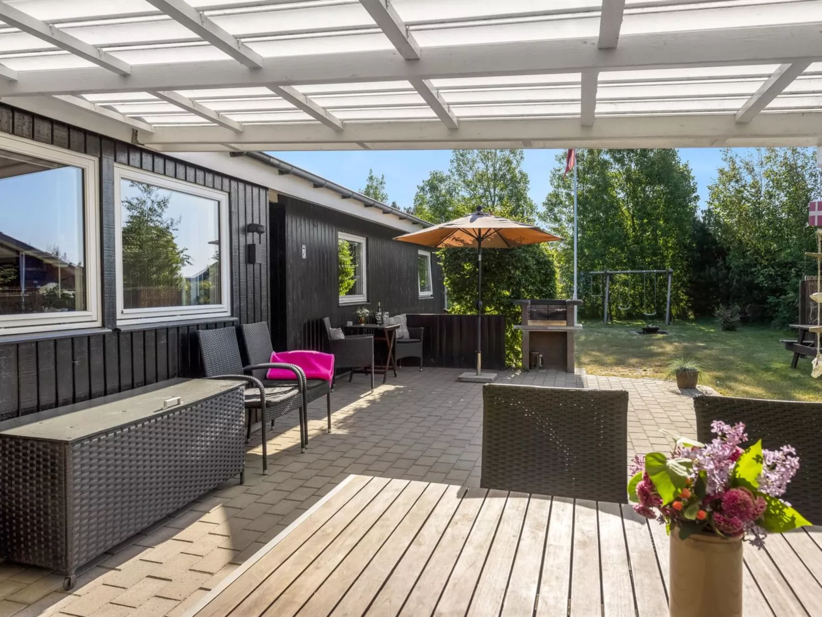 "Hillegonde" - 200m from the sea-Buiten