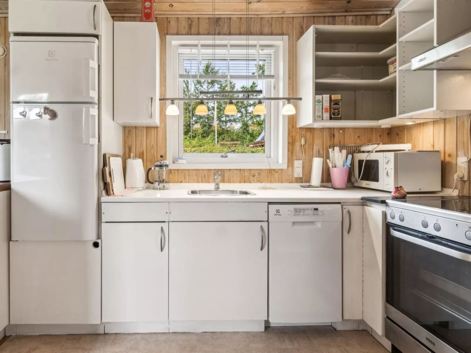 "Salvina" - 300m from the sea-Binnen