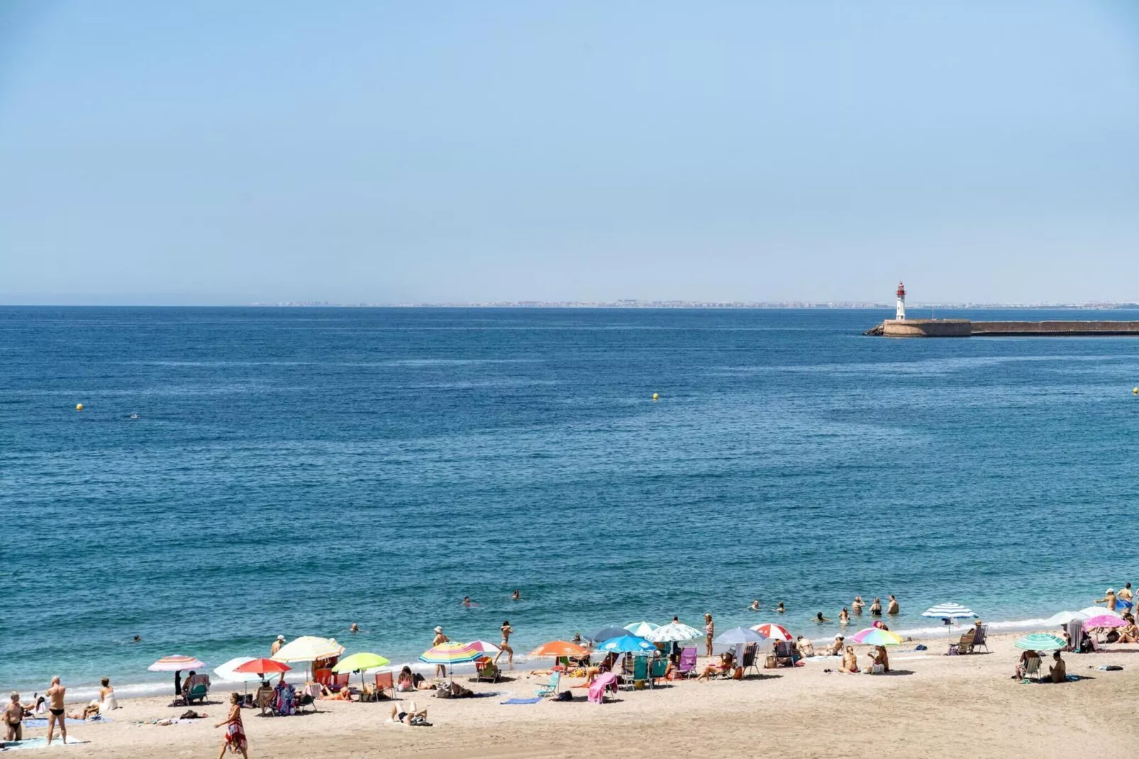 CT 307 AL - Faro's Zapillo Apartment - Almeria-Gebieden zomer 5km