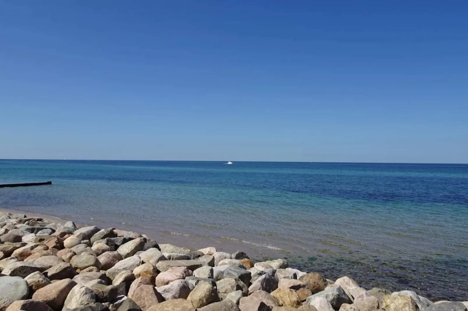 Gezellig toevluchtsoord in Rageleje -- By Traum Ferienwohnungen-Waterzicht