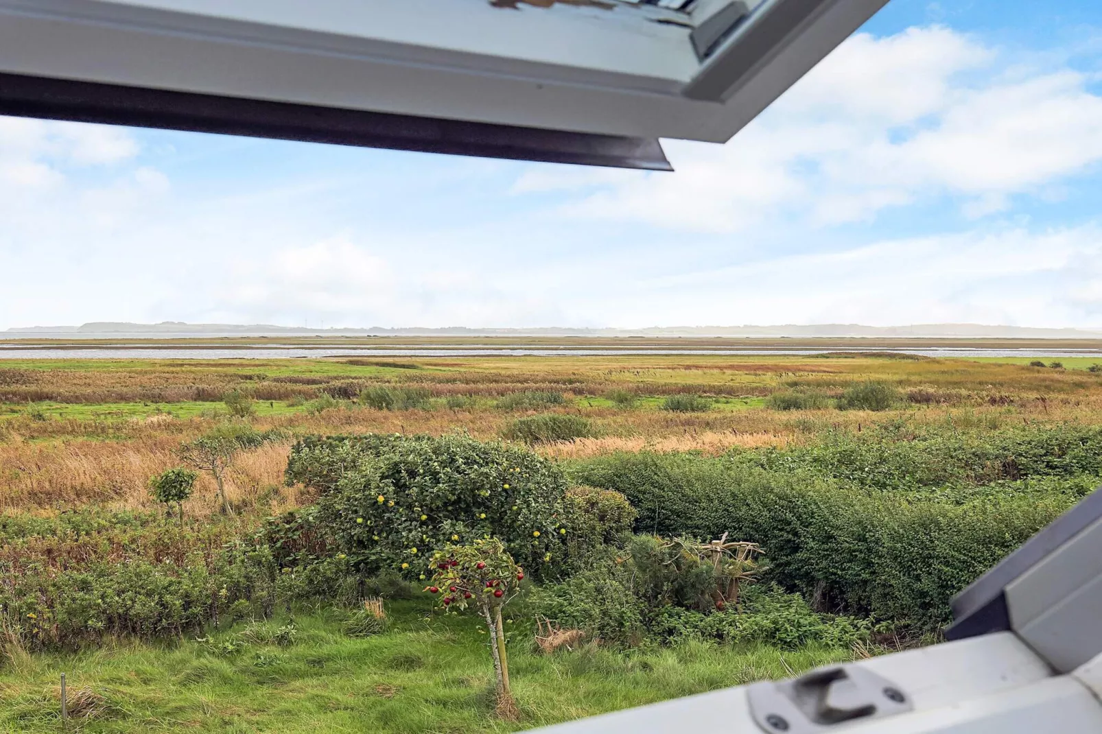 Panoramisch vissershuis -- By Traum Ferienwohnungen-Waterzicht