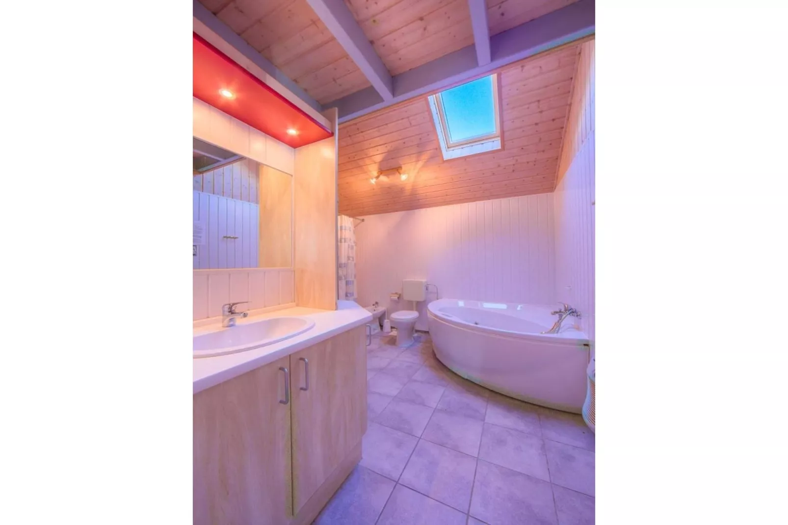 Ferienhaus Seeschwalbe-Classic 90 qm 38-Badkamer