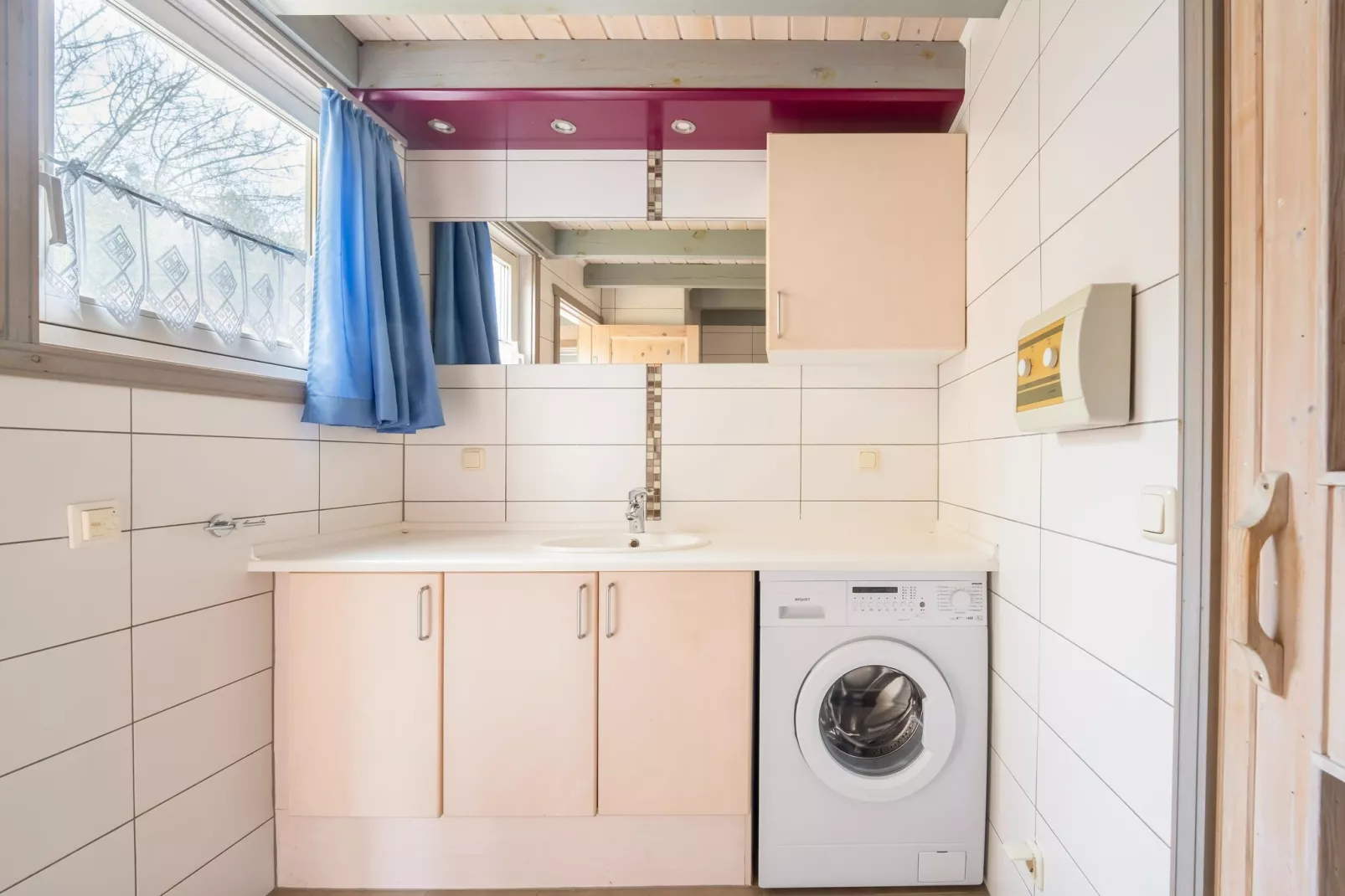 FH Wildgans Comfort mit Sauna & Kaminofen 81 qm 128-Faciliteiten