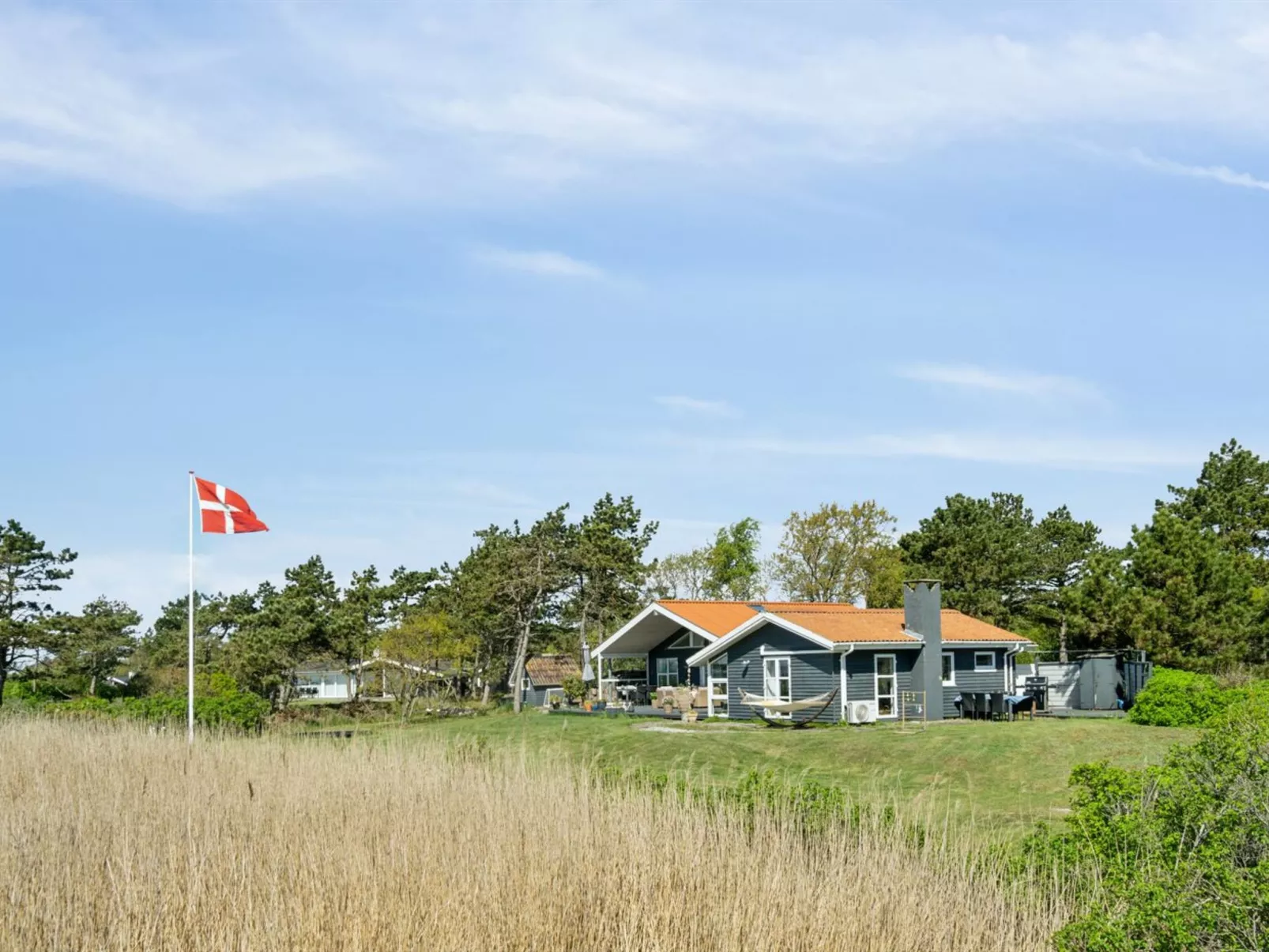 "Hening" - 50m from the sea-Buiten