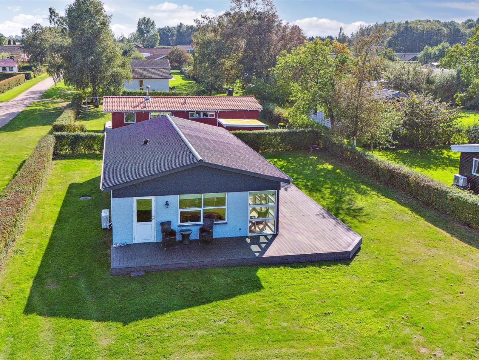 "Todor" - 150m from the sea-Buiten