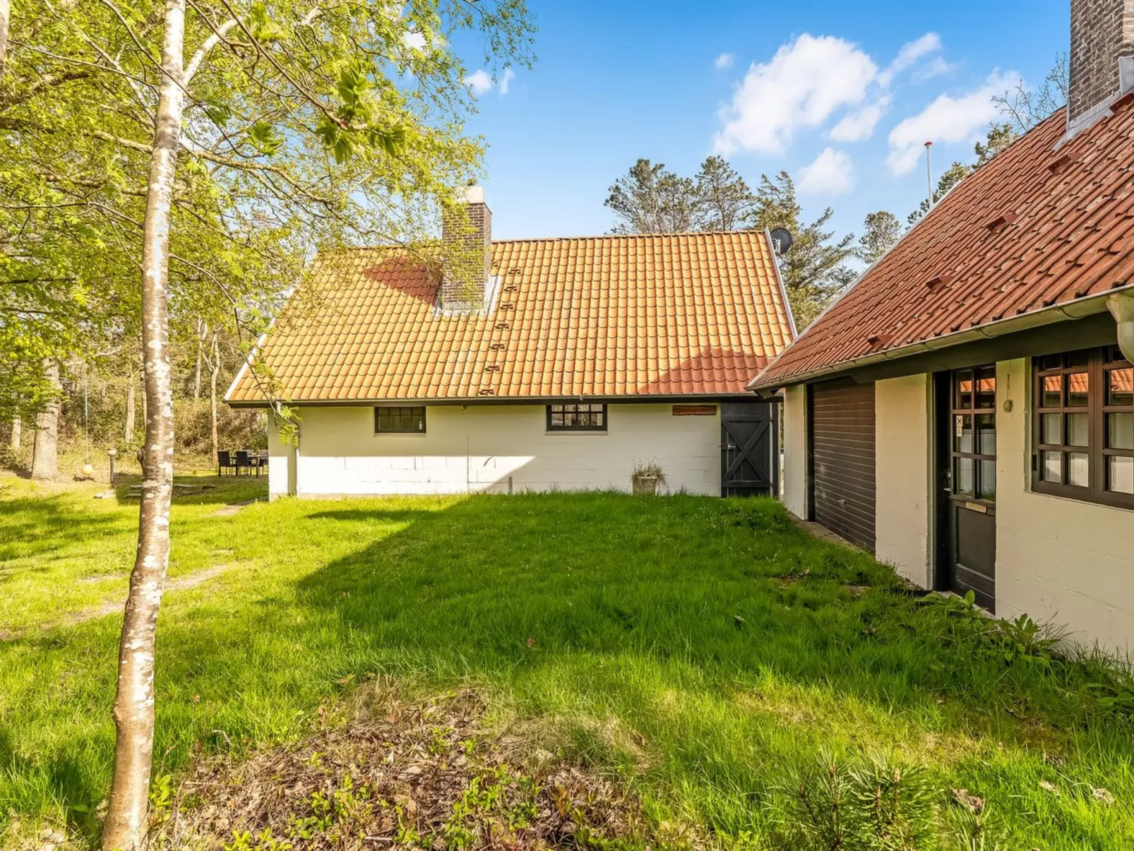 "Loic" - 400m to the fjord-Buiten