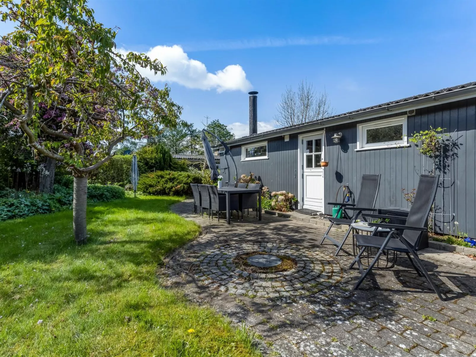 "Aameek" - 100m from the sea-Buiten