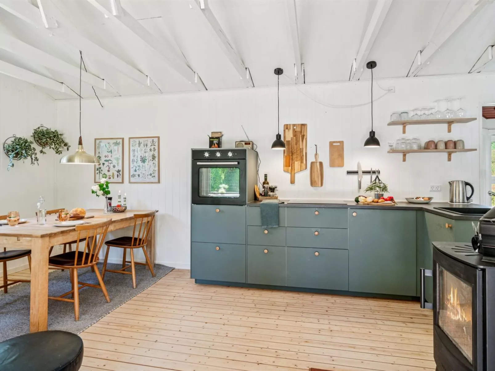 "Jovana" - 150m to the fjord-Binnen