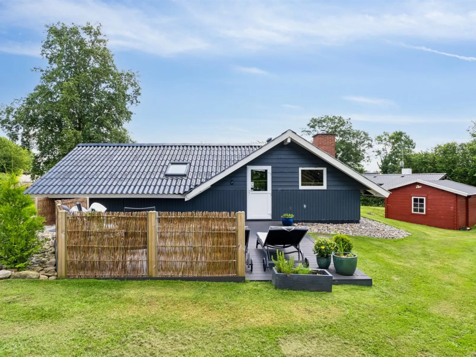 "Erke" - 800m from the sea-Buiten