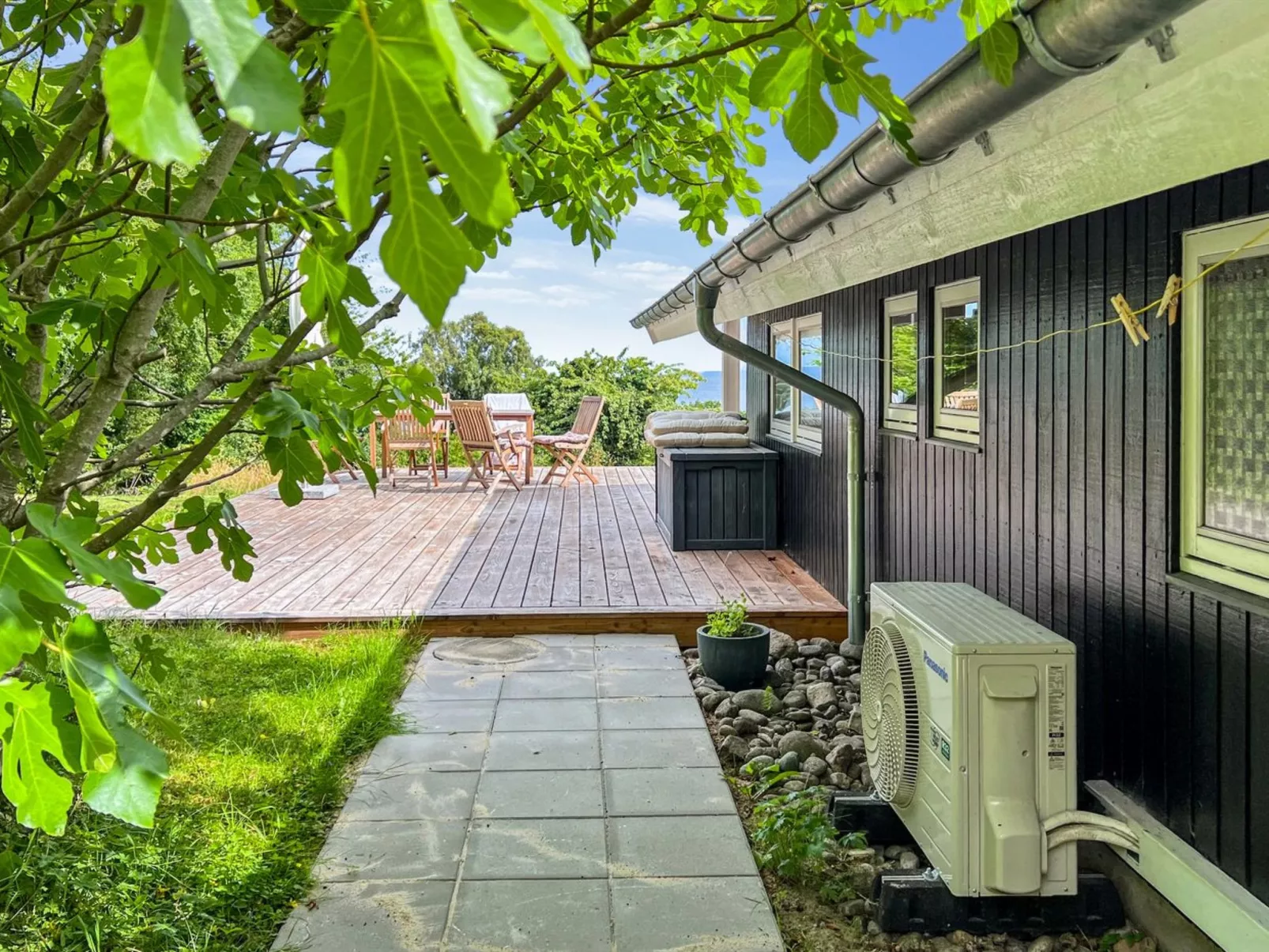 "Ågot" - 350m from the sea-Buiten