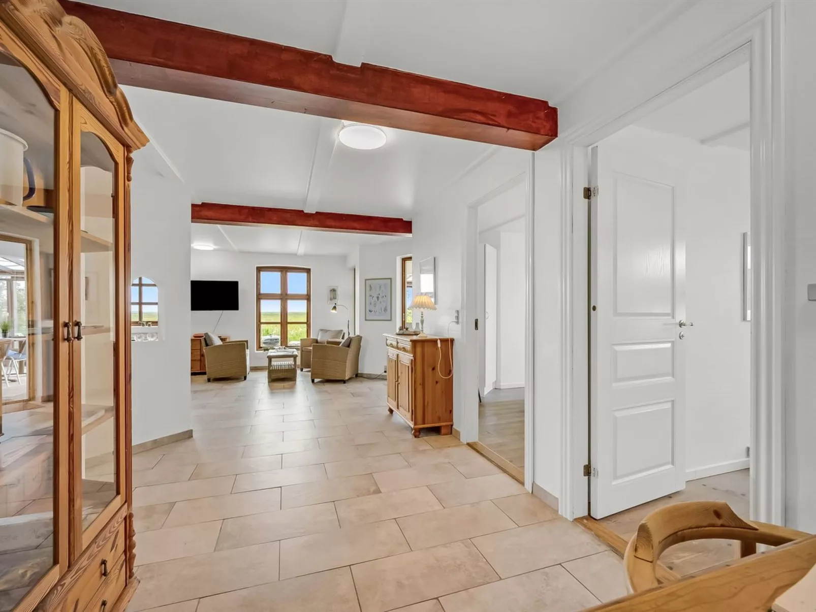 "Darleen" - 850m to the fjord-Binnen