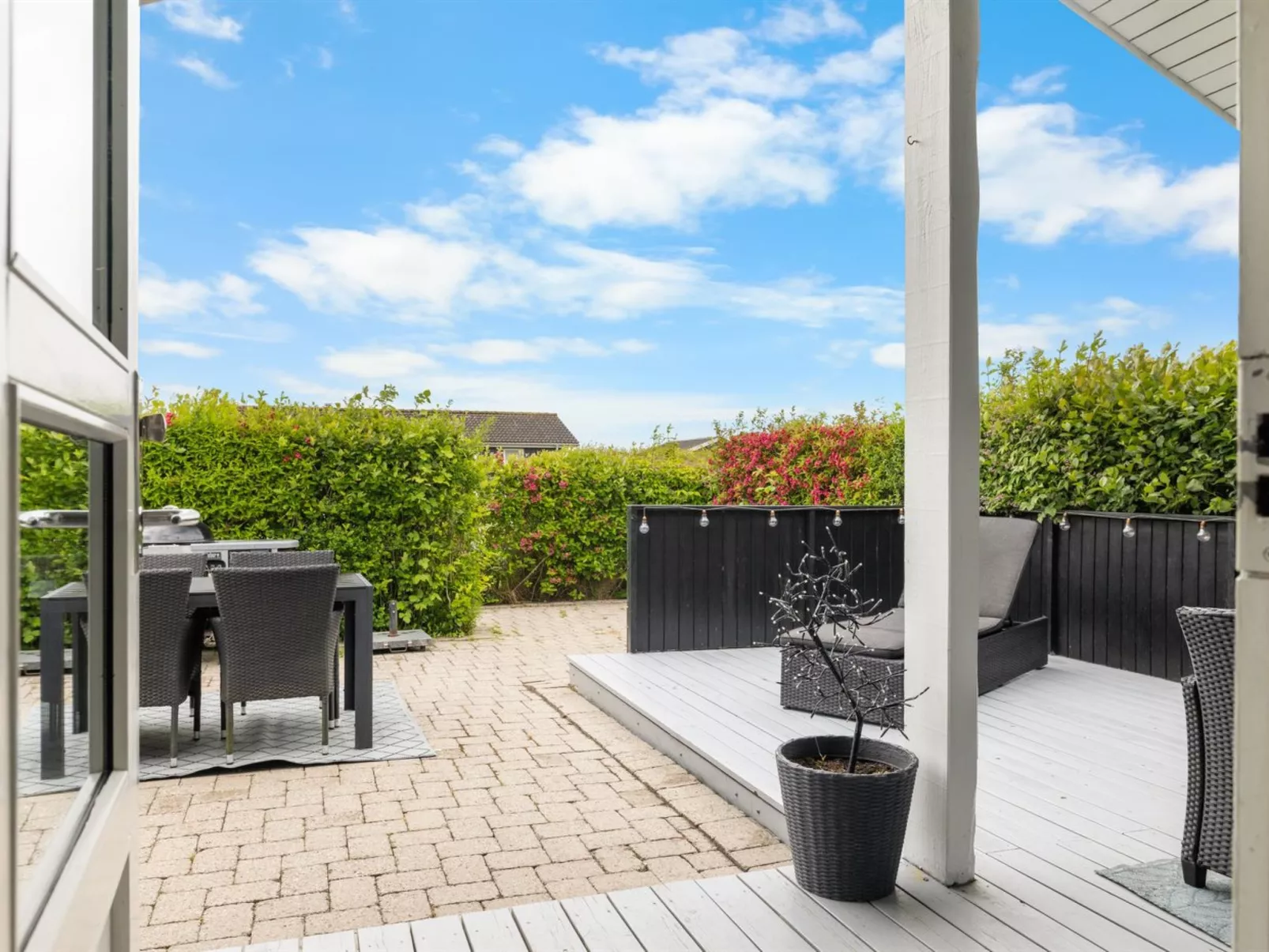 "Maaria" - 400m from the sea-Buiten