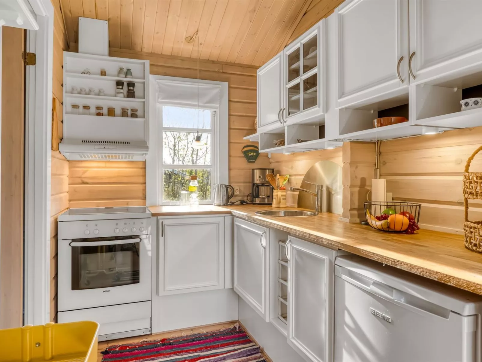 "Gretha" -  from the sea-Binnen