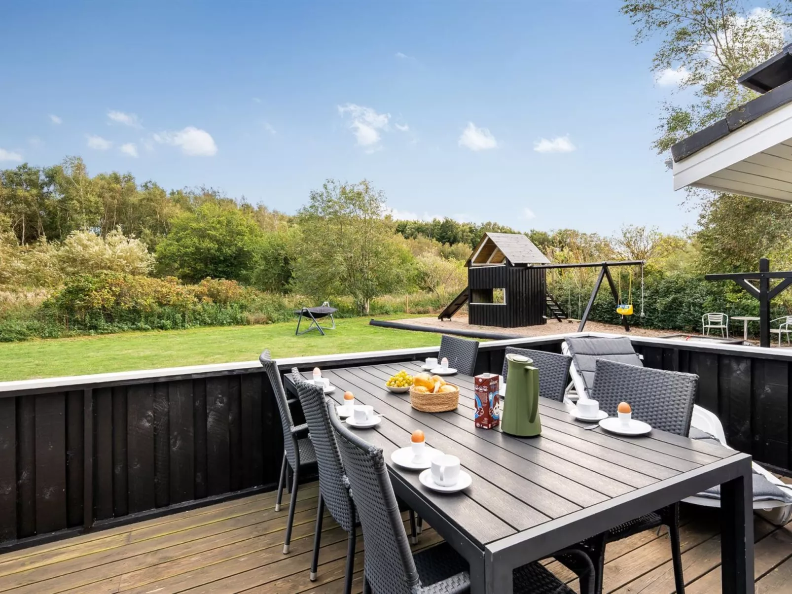 "Soeren" - 300m from the sea-Buiten