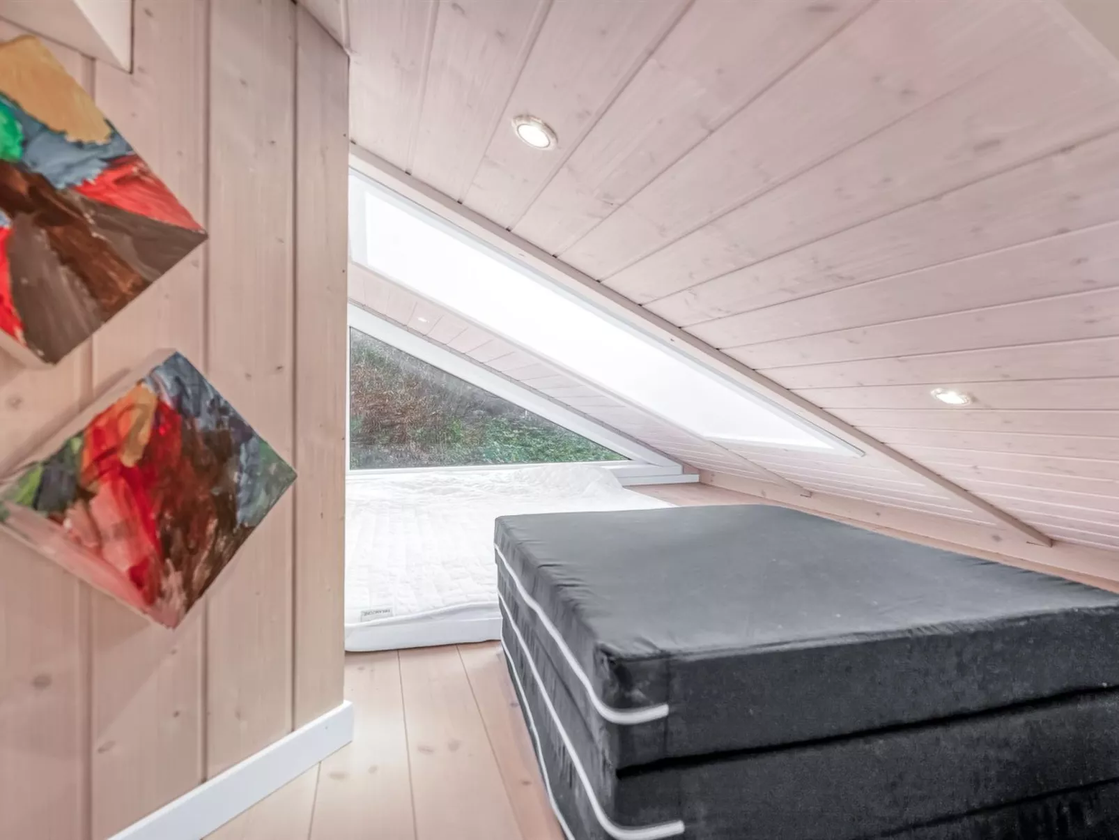 "Næwe" - 10m to the fjord-Binnen