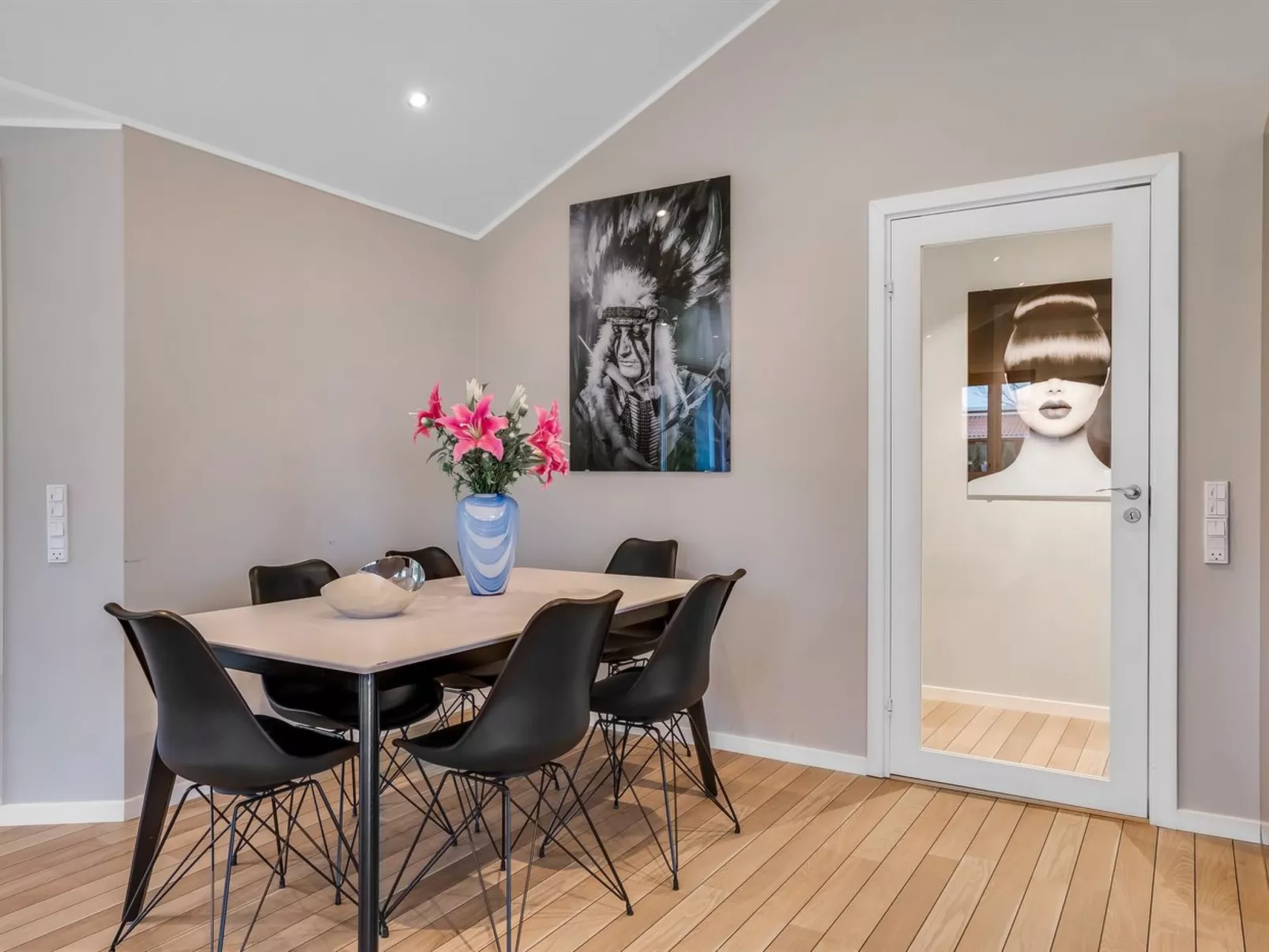 "Bent" -  from the sea-Binnen