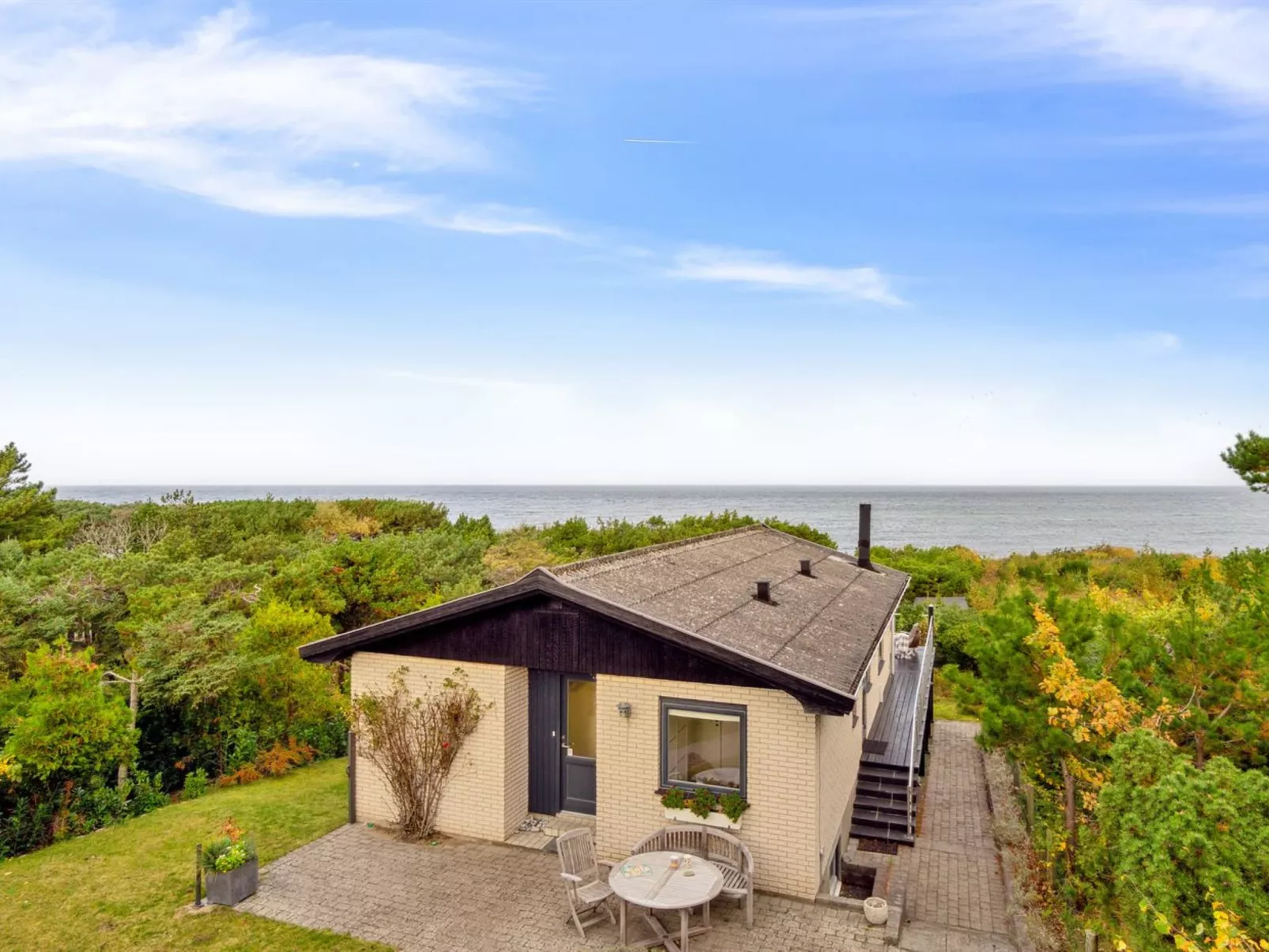 "Kaleva" - 100m from the sea-Buiten