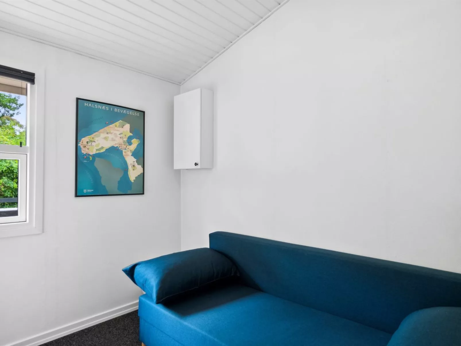 "Franke" - 2.1km to the fjord-Binnen