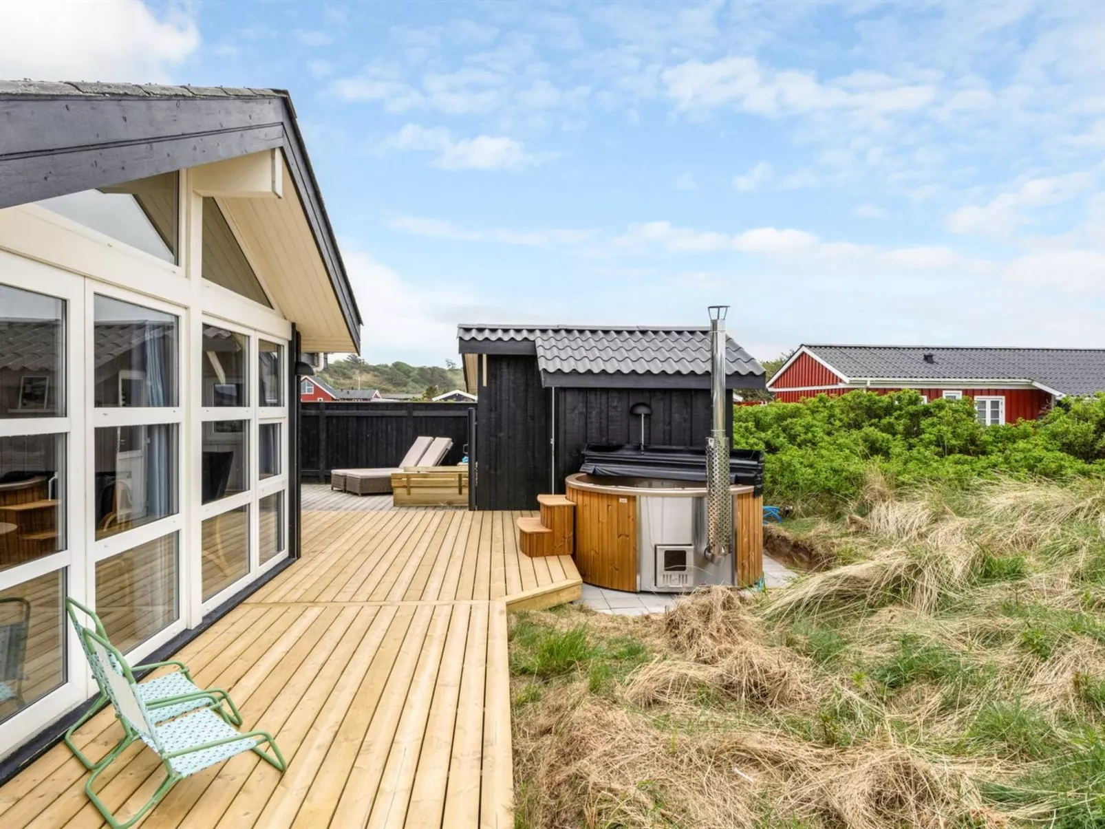 "Apelone" - 280m from the sea-Buiten