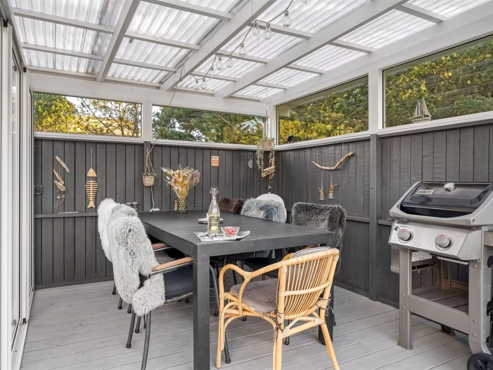 "Elisenda" - 2.2km from the sea-Buiten