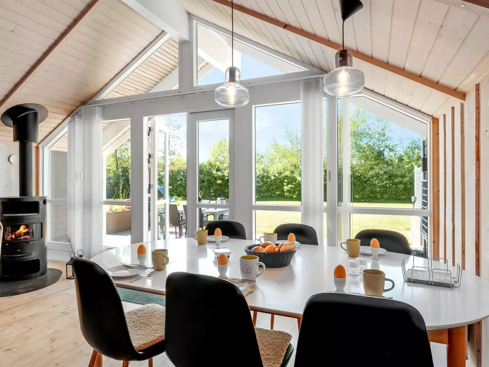 "Kuisma" - 1.1km to the fjord-Binnen