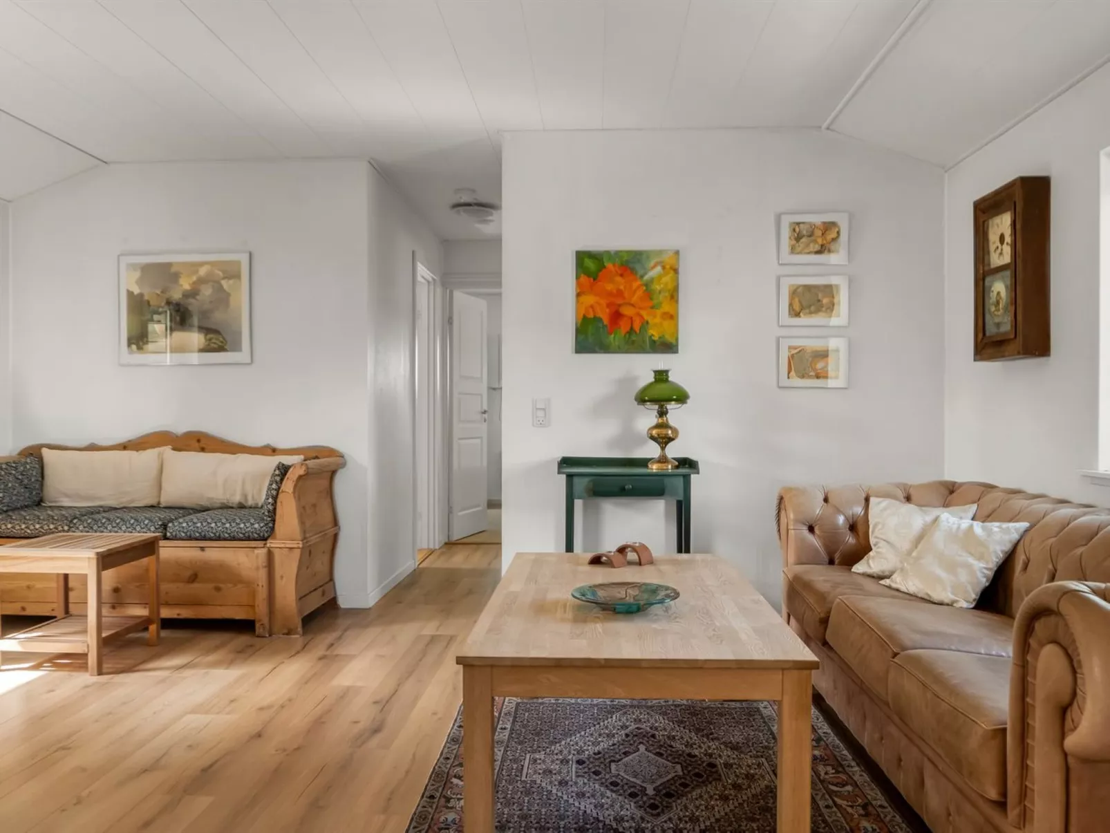 "Meindor" - 240m to the fjord-Binnen