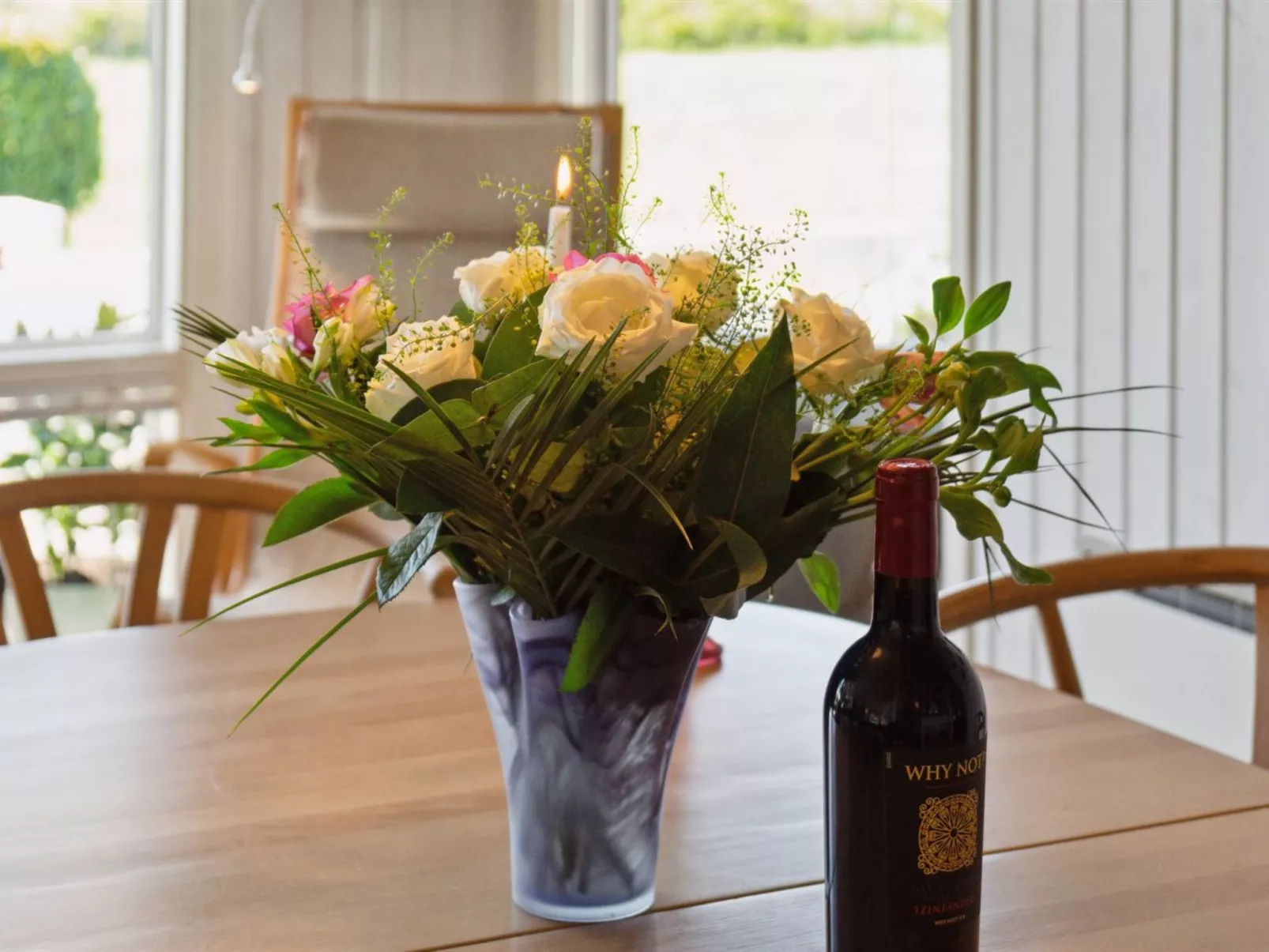 "Gunwald" - 230m from the sea-Binnen