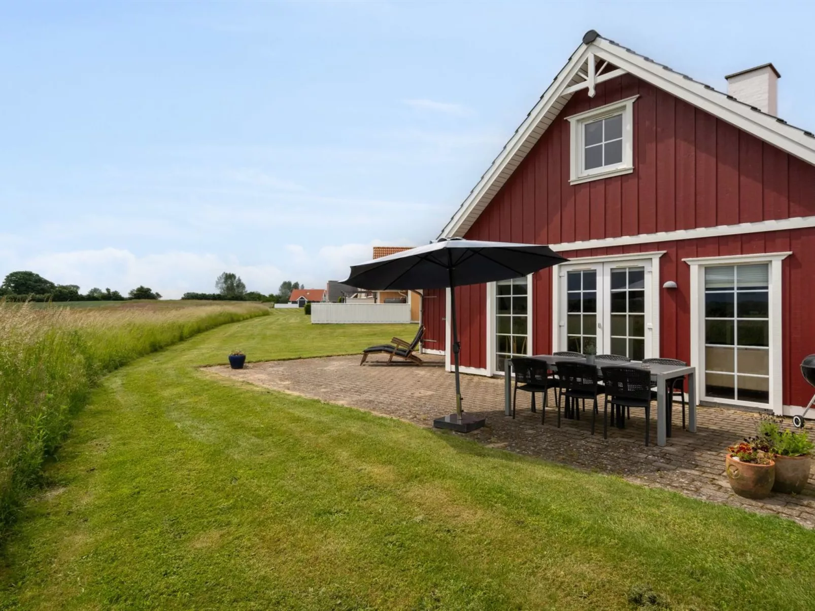 "Sakari" - 375m from the sea-Buiten