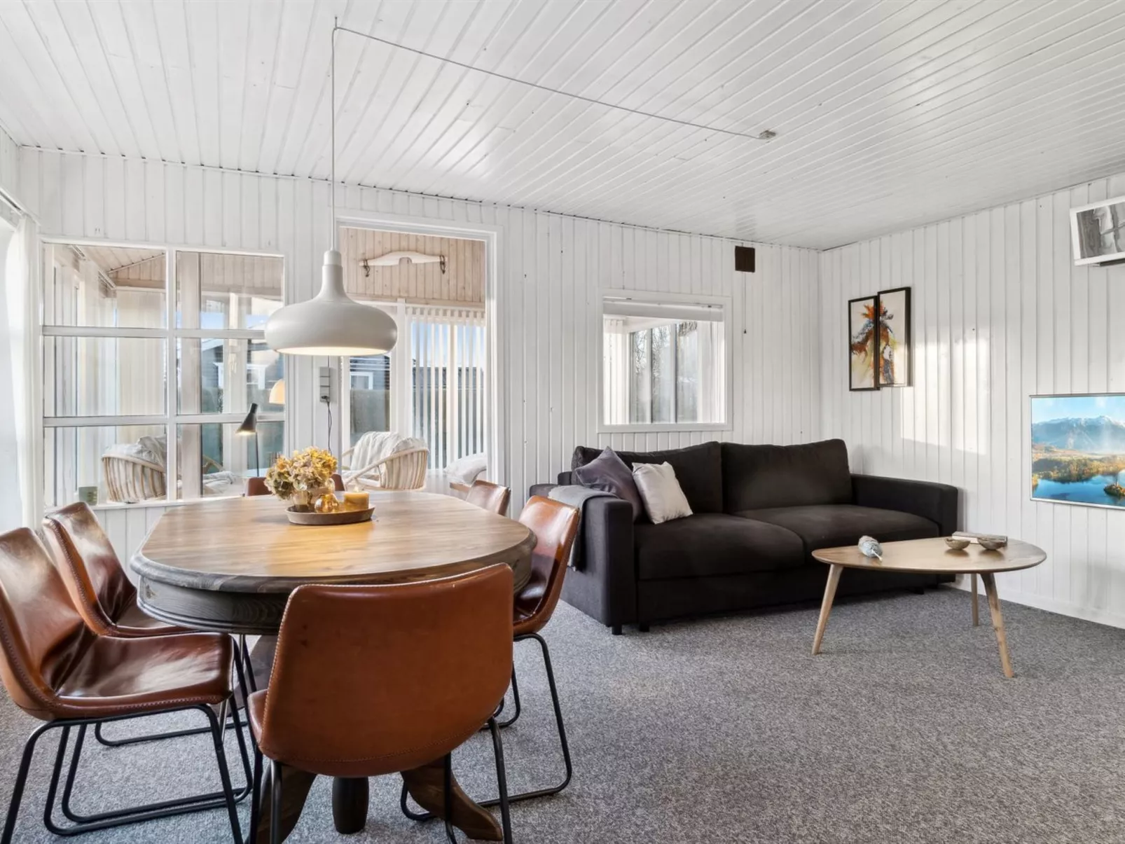 "Nantje" - 300m from the sea-Binnen