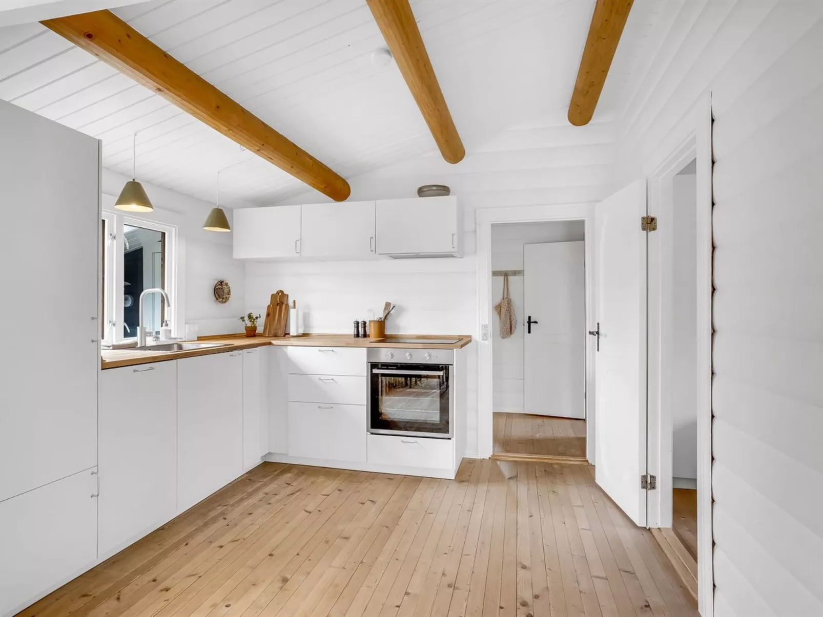 "Bengta" - 500m from the sea-Binnen