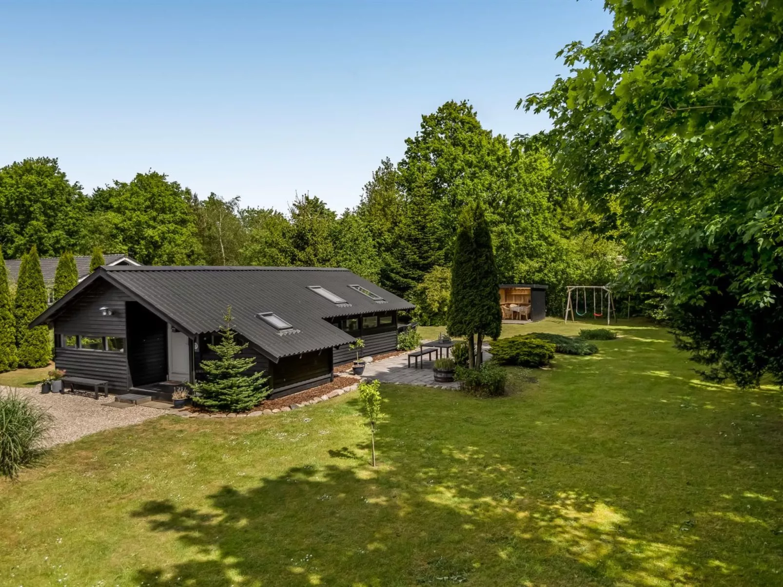 "Reino" - 30km from the sea-Buiten