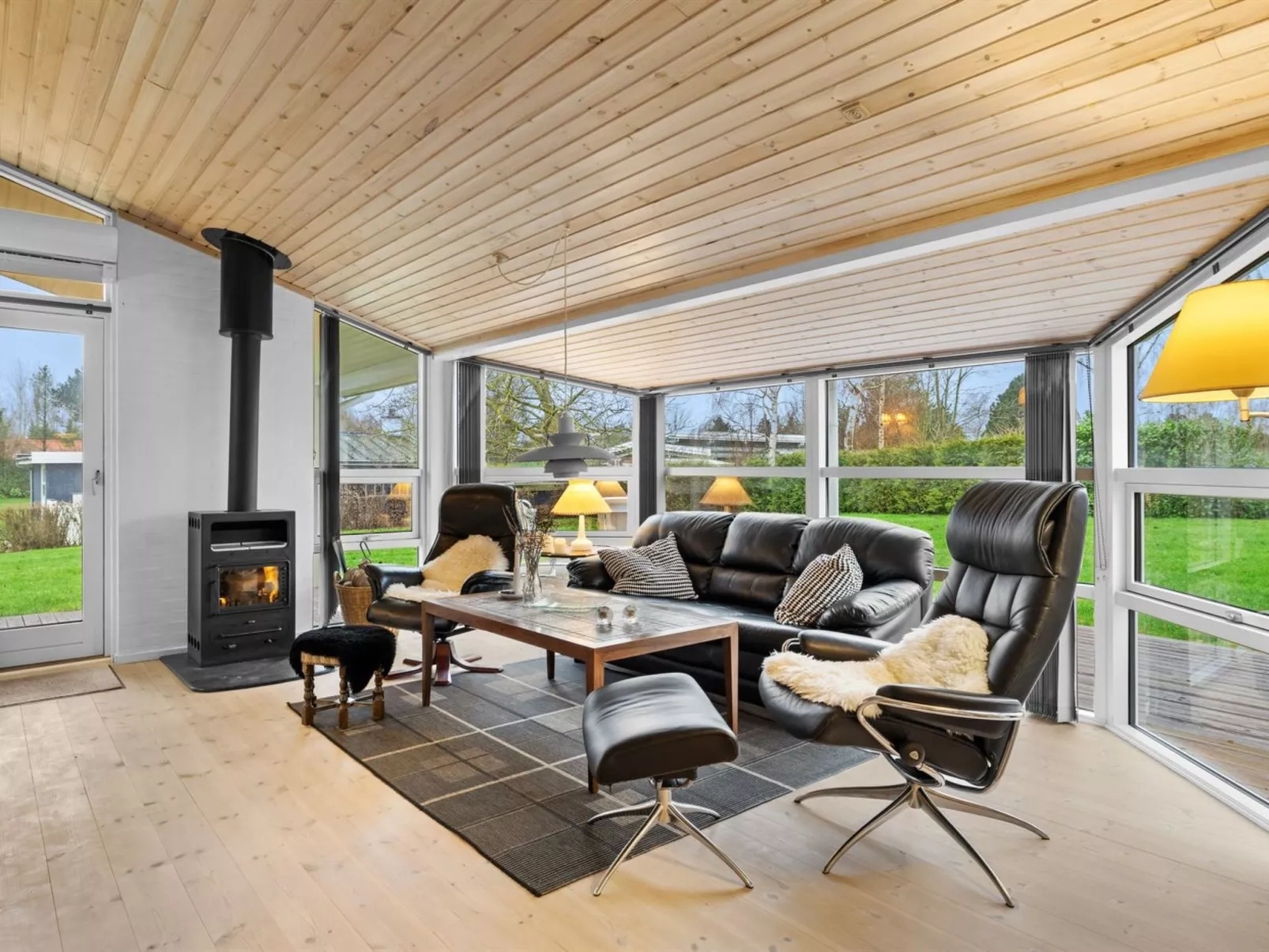 "Sofus" - 275m from the sea-Binnen