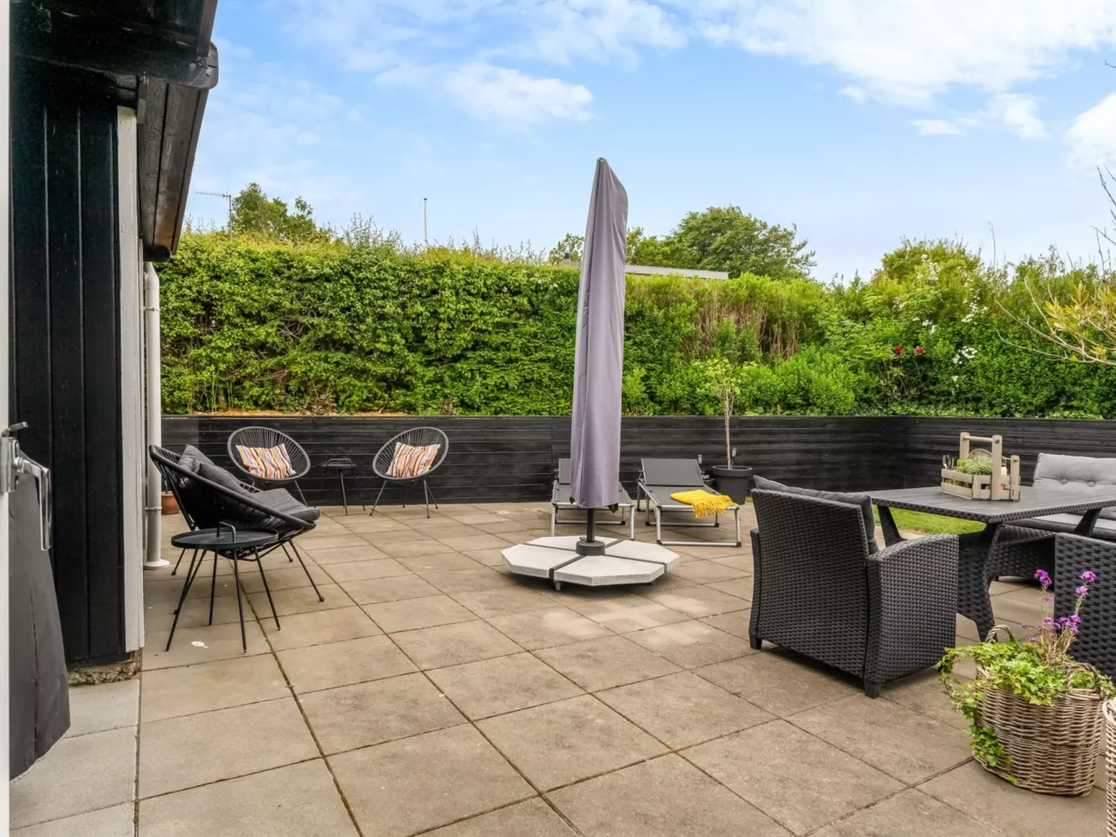 "Manina" - 230m from the sea-Buiten