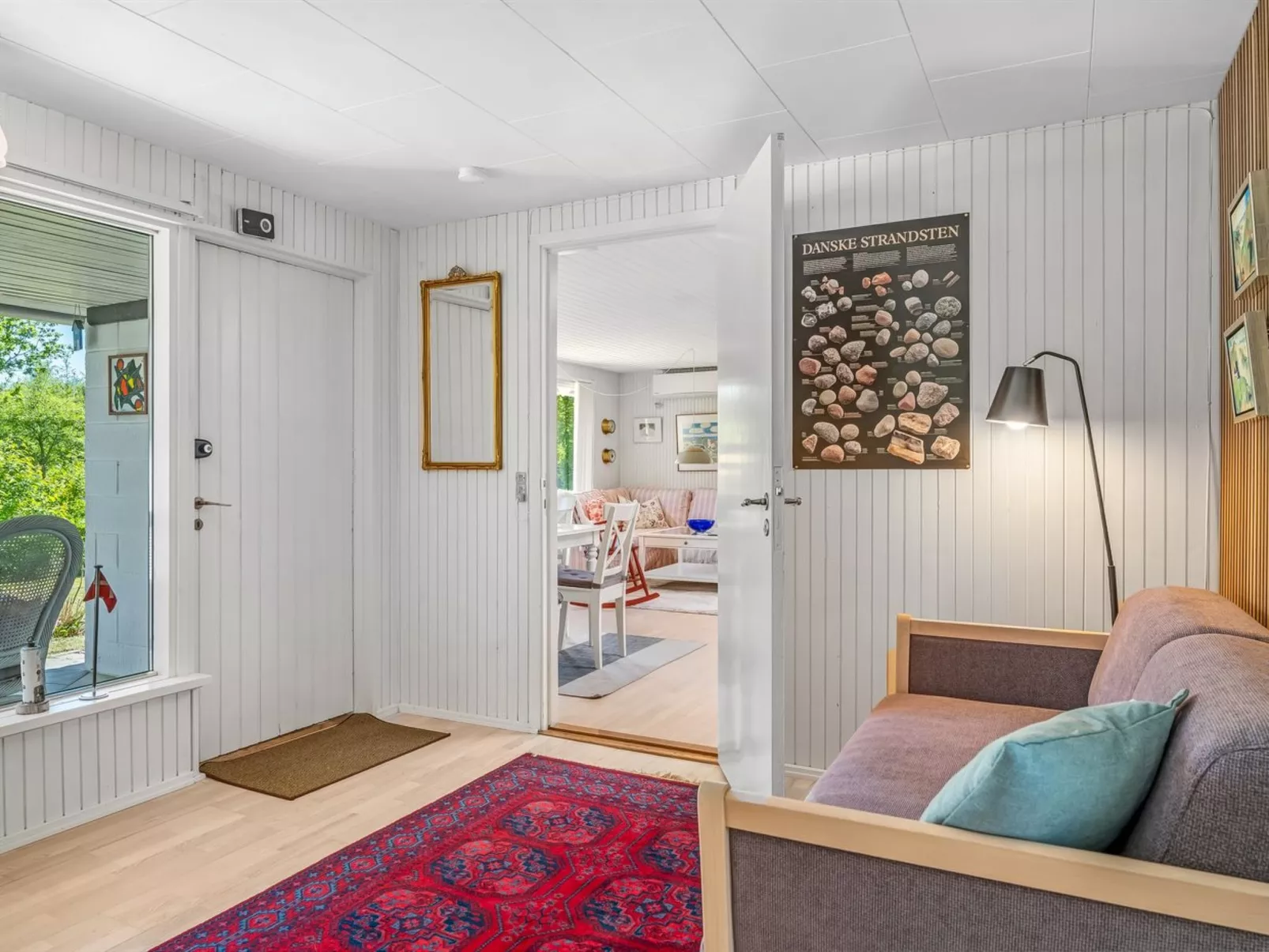 "Sven" - 250m to the fjord-Binnen