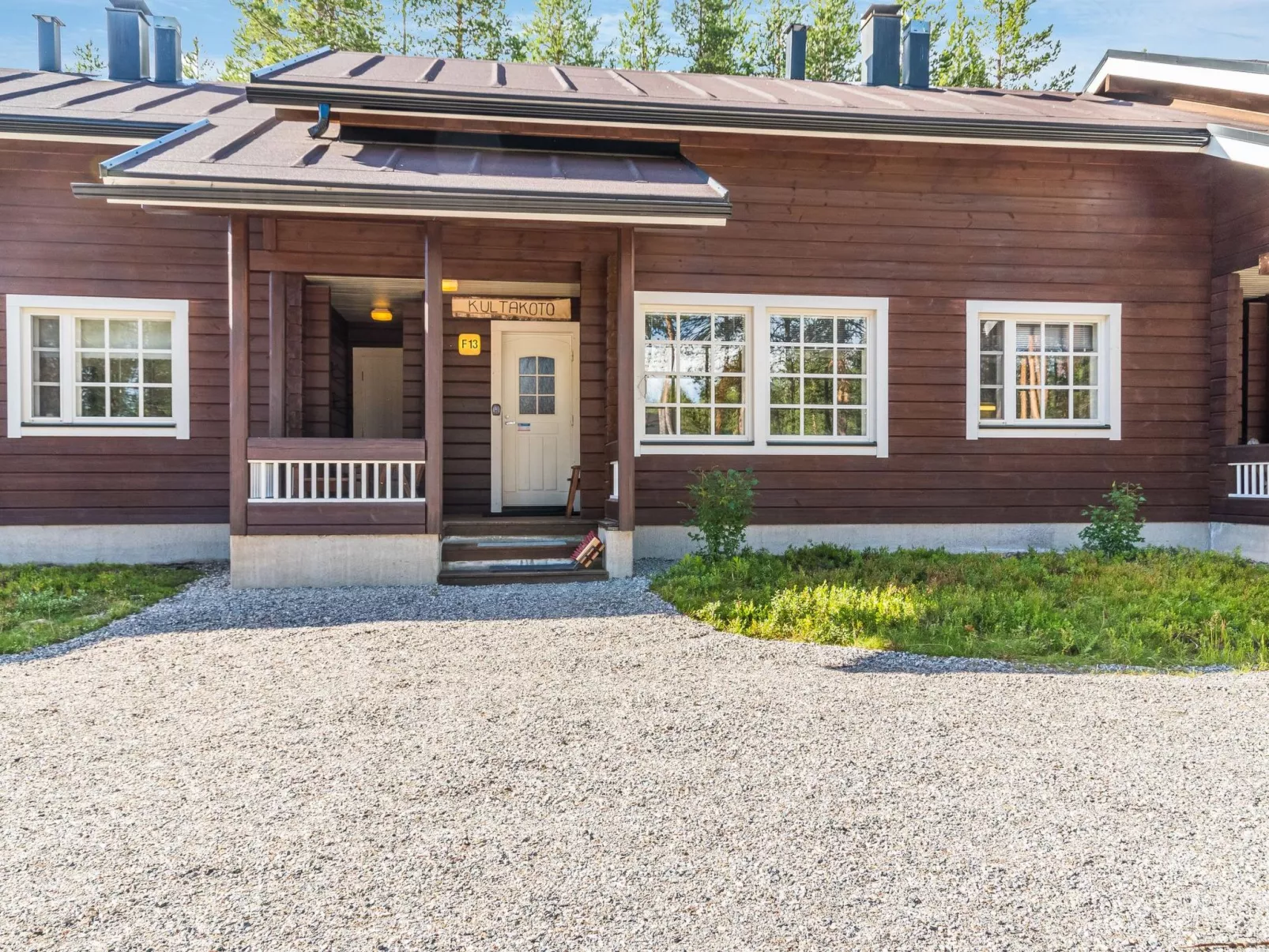 Levin kultakoto-Binnen