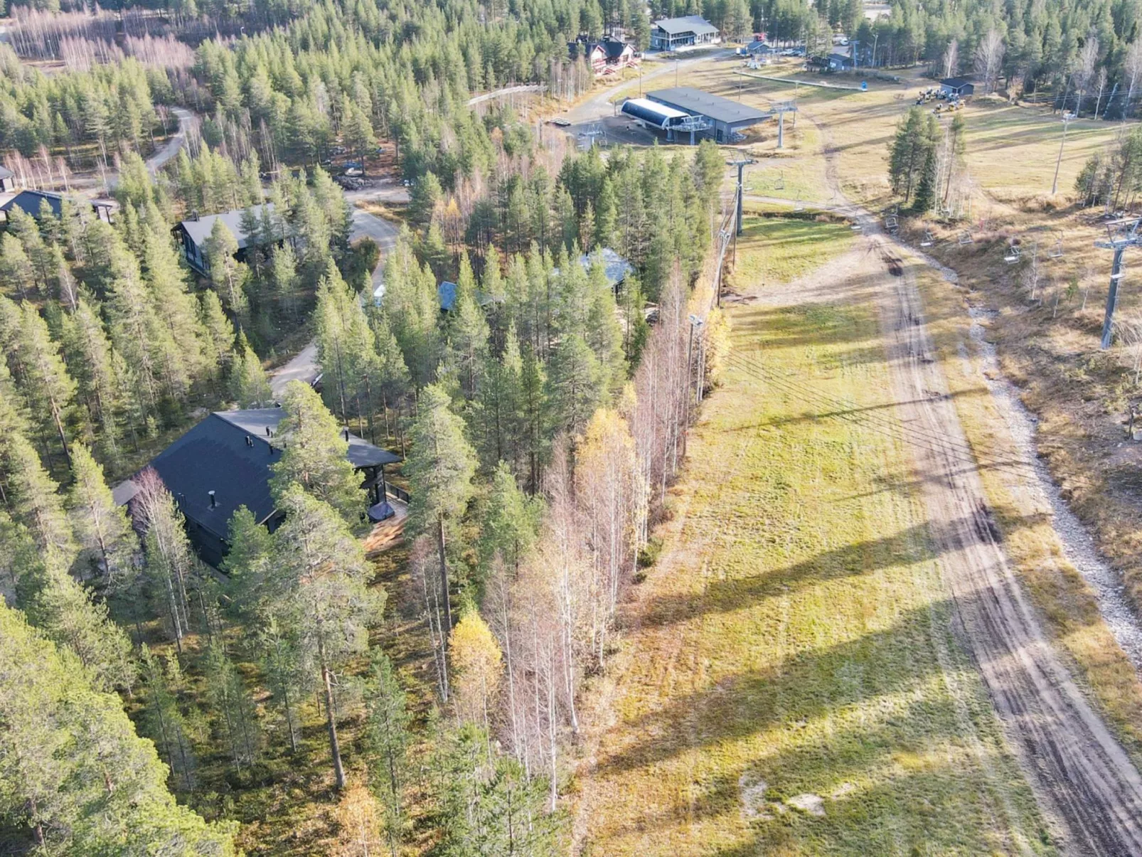 Villa arcus b-Binnen