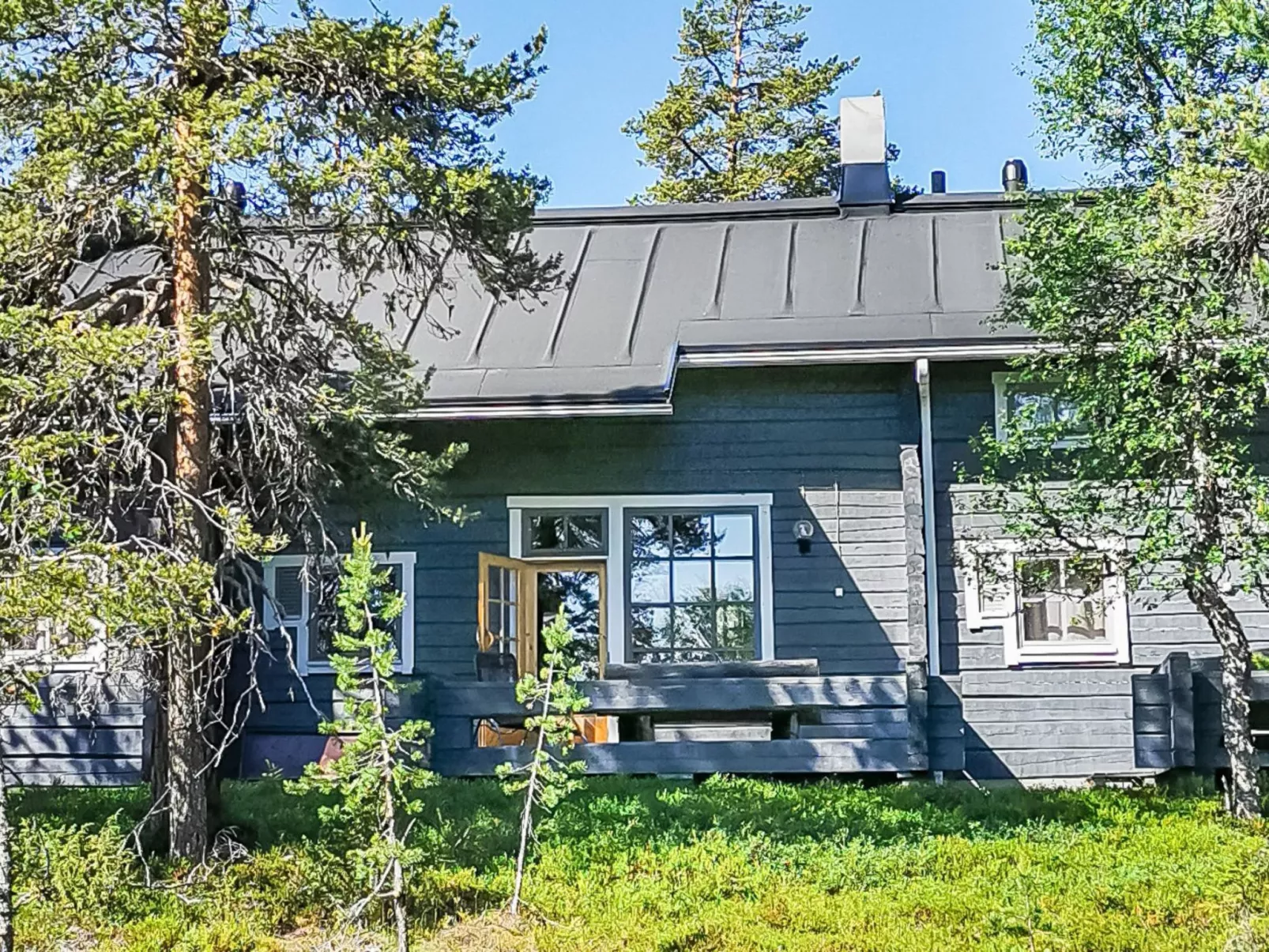 Vuonelo 8 a 2-Binnen