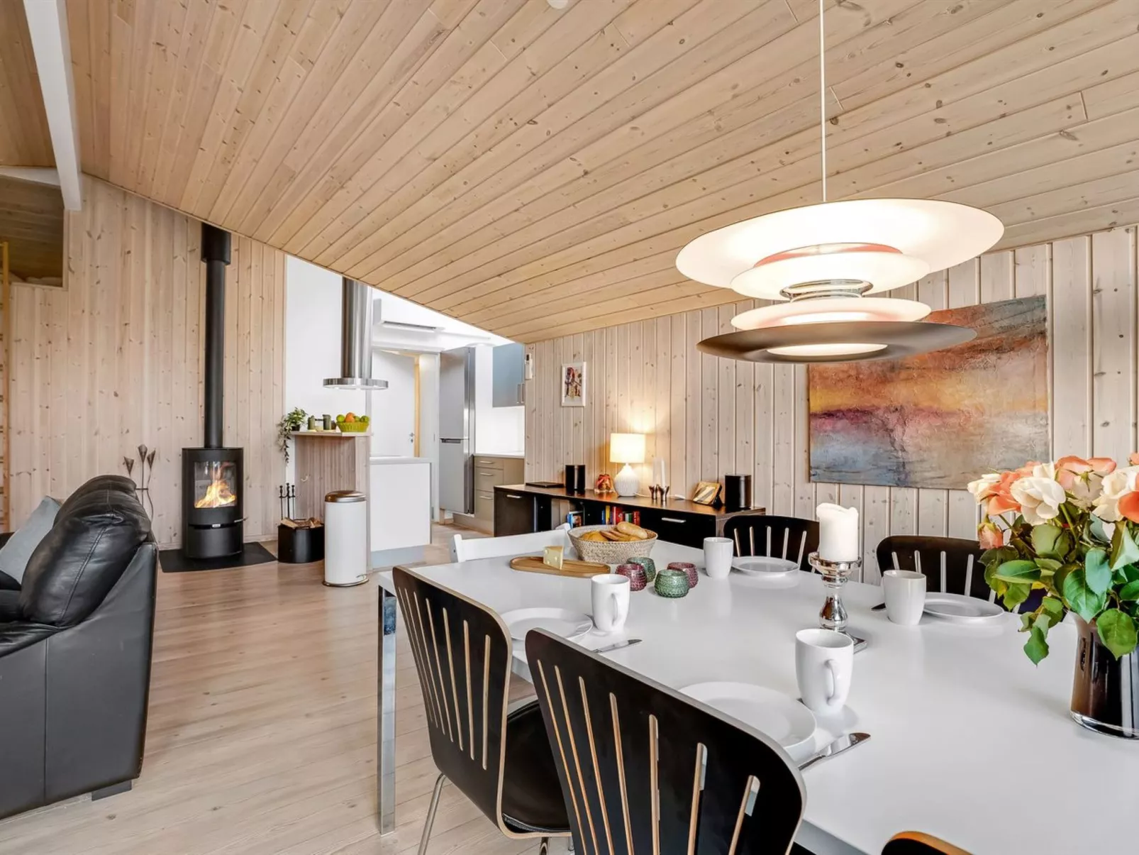 "Annielle" - 500m from the sea-Binnen