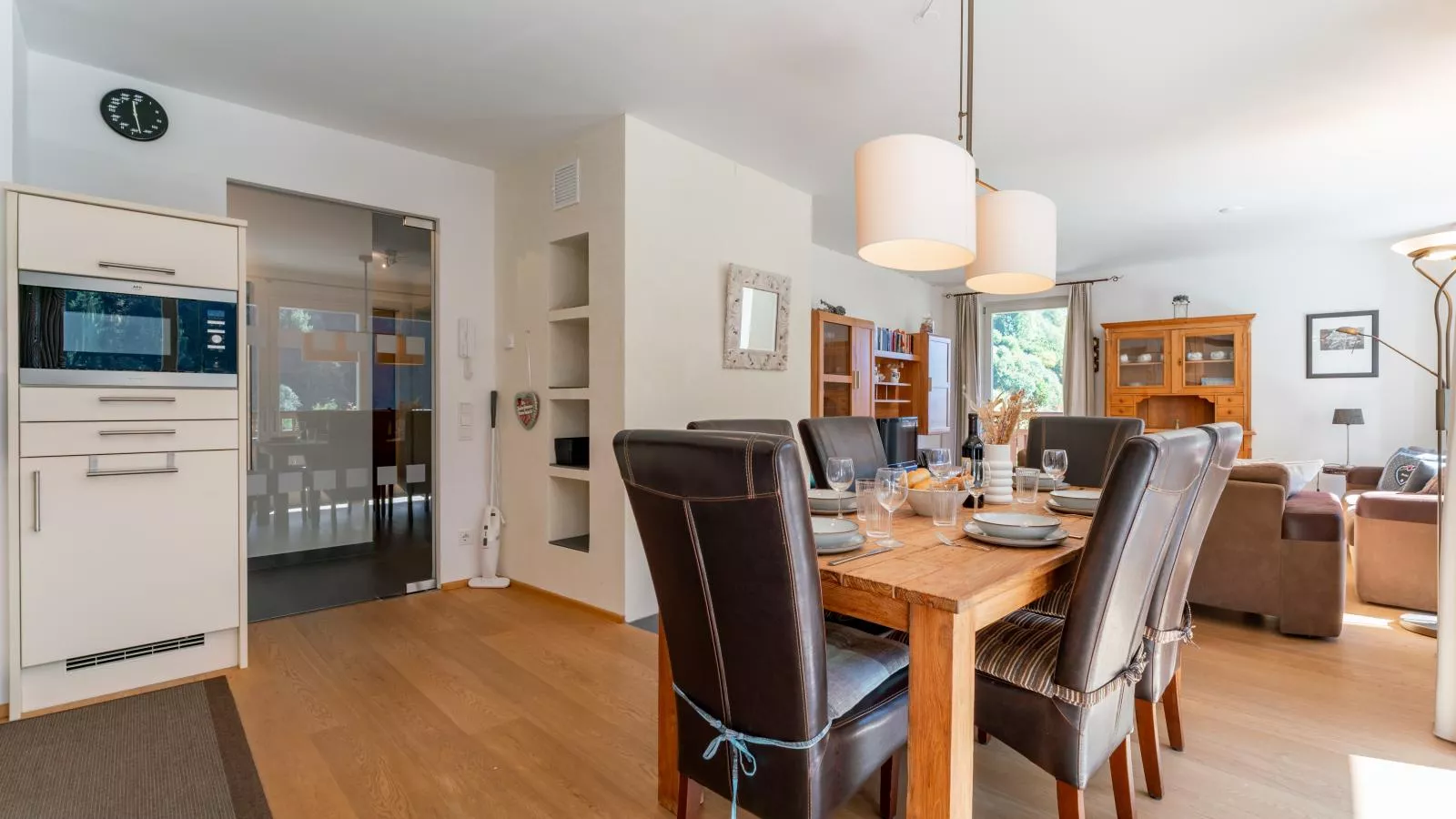 Drei Berge Top 4-Eetkamer