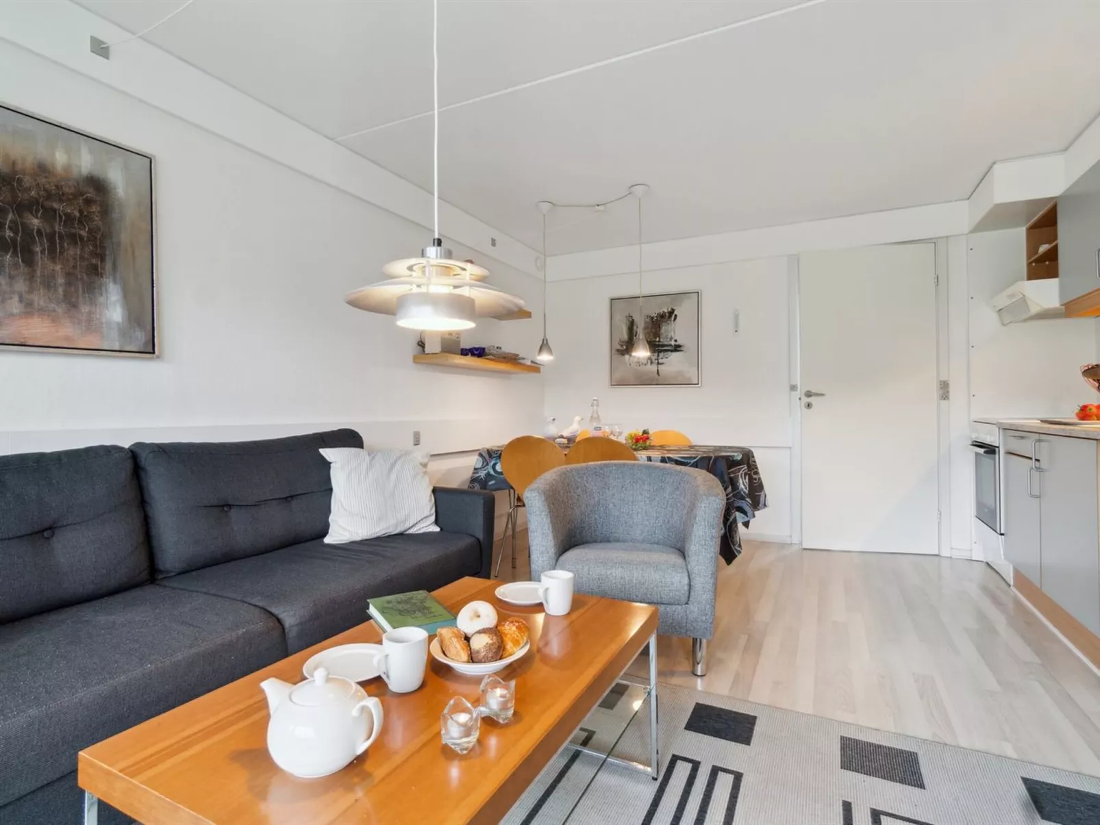 "Markus" - 300m from the sea-Binnen