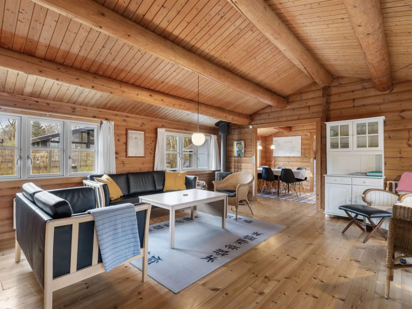 "Doris" - 150m from the sea-Binnen