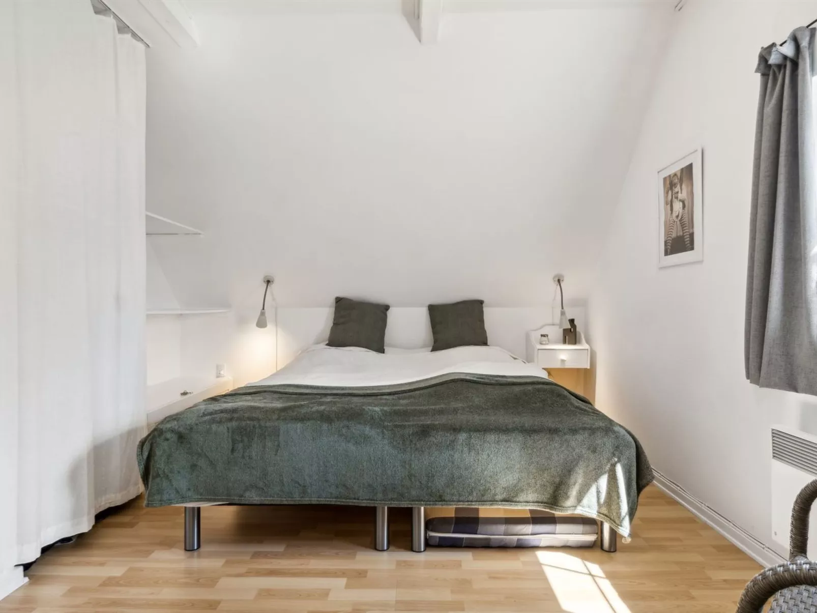 "Mari" - 150m from the sea-Binnen