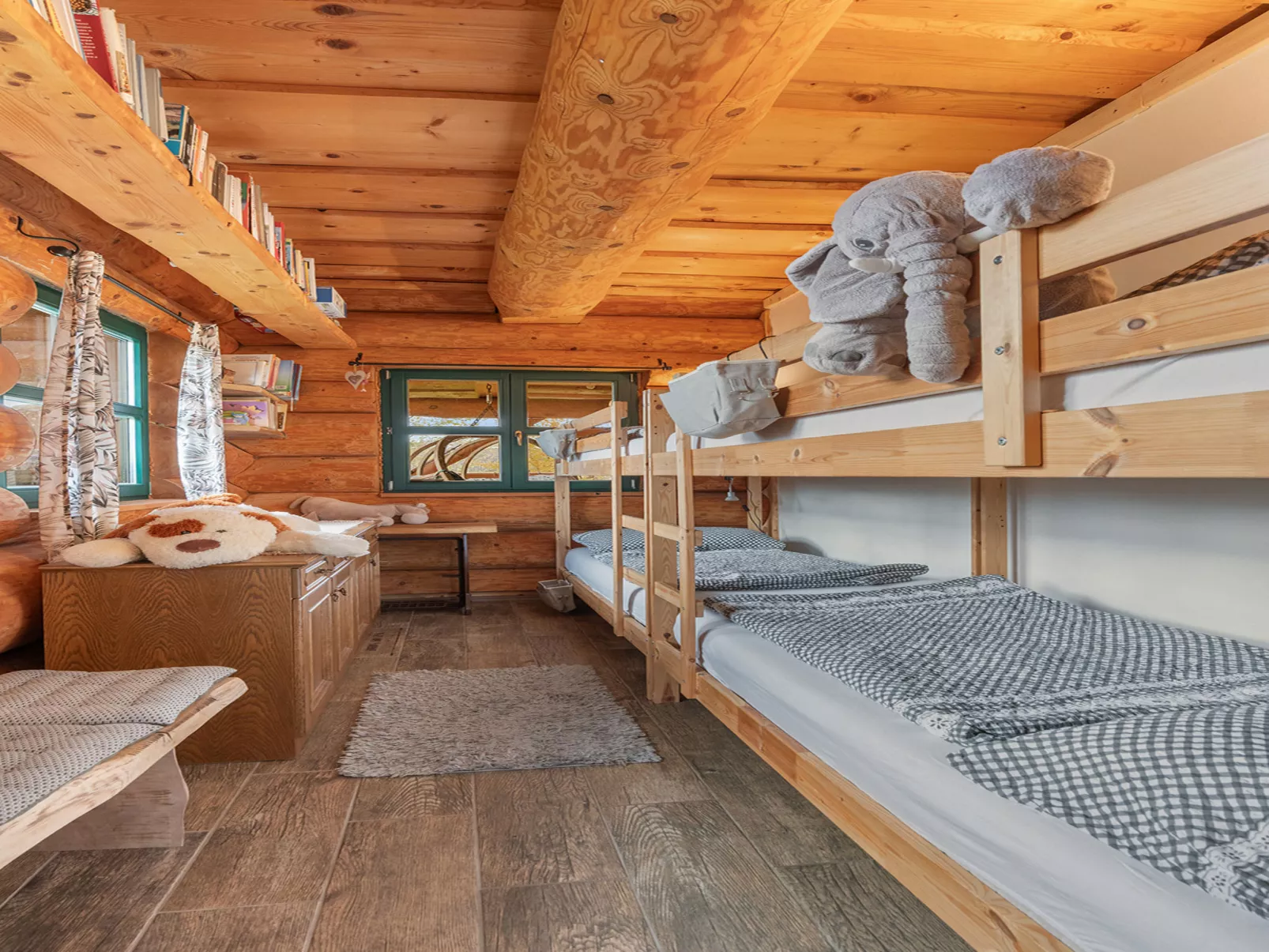 Srub Pohodář-Binnen