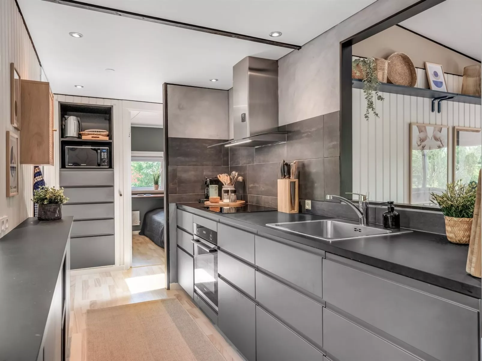 "Fatima" - 1km from the sea-Binnen